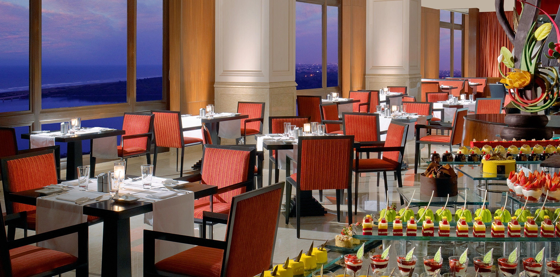 Spectra - All Day Dining