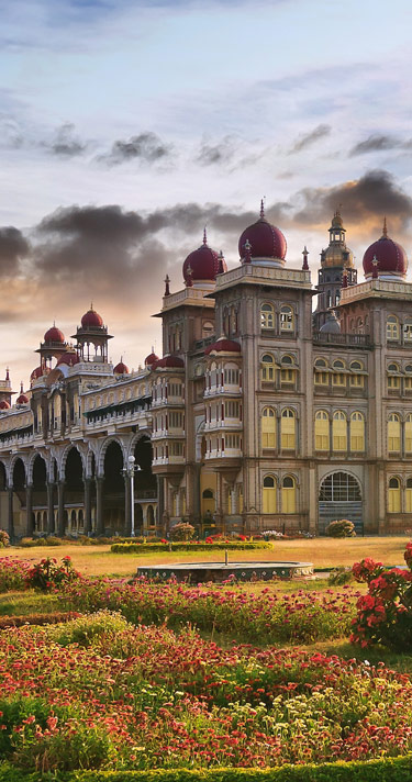Exploring the historic places of Bengaluru