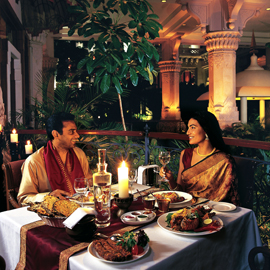 Special culinary offers at The Leela