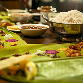 Flavours of Kerala