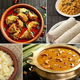 Traditional Kerala dishes you must try out