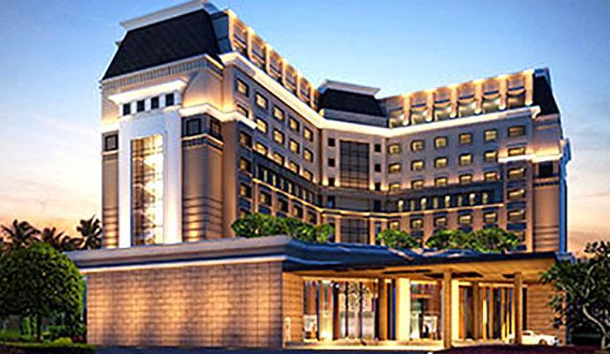 The Leela Hyderabad Hotel