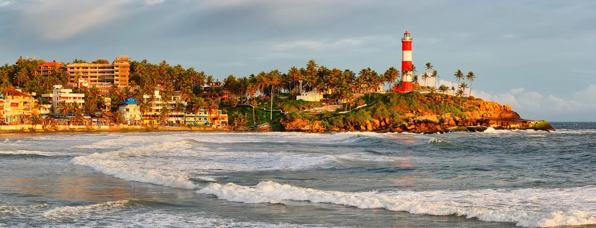 Discovering the top 3 beaches in Kovalam: A comprehensive guide