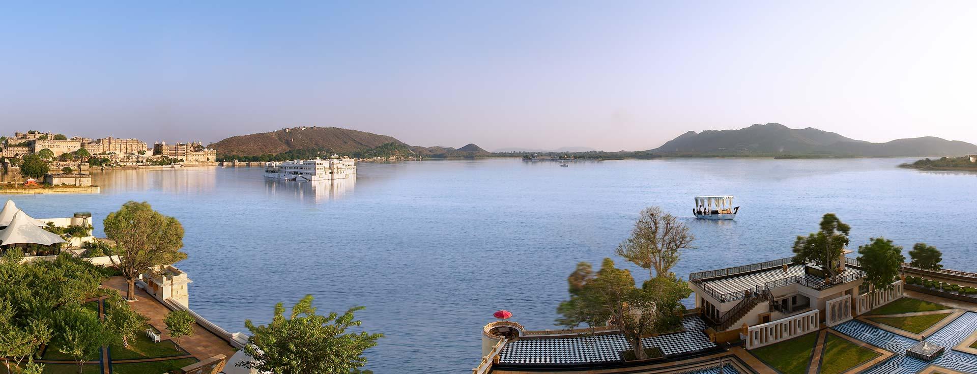 Lake Pichola-All about Udaipur's most famous attraction