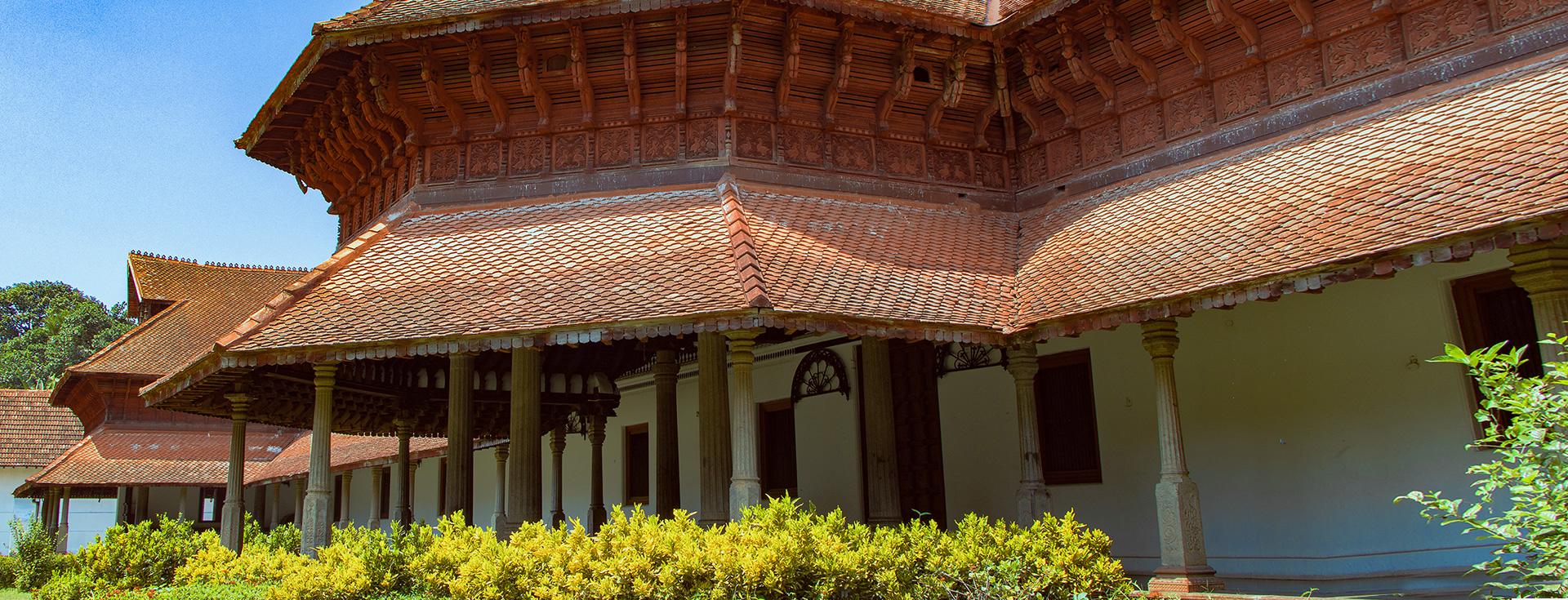 Kuthiramalika Palace