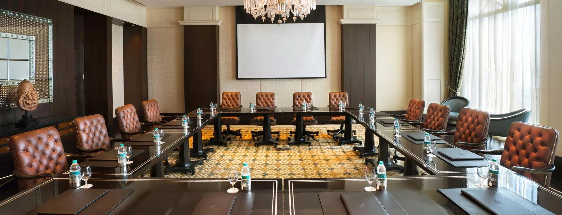 Meetings at Chennai hotels