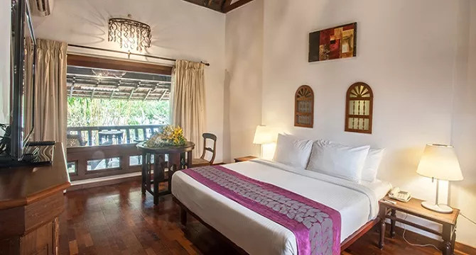 Stay at The Leela Kovalam and The Leela Ashtamudi