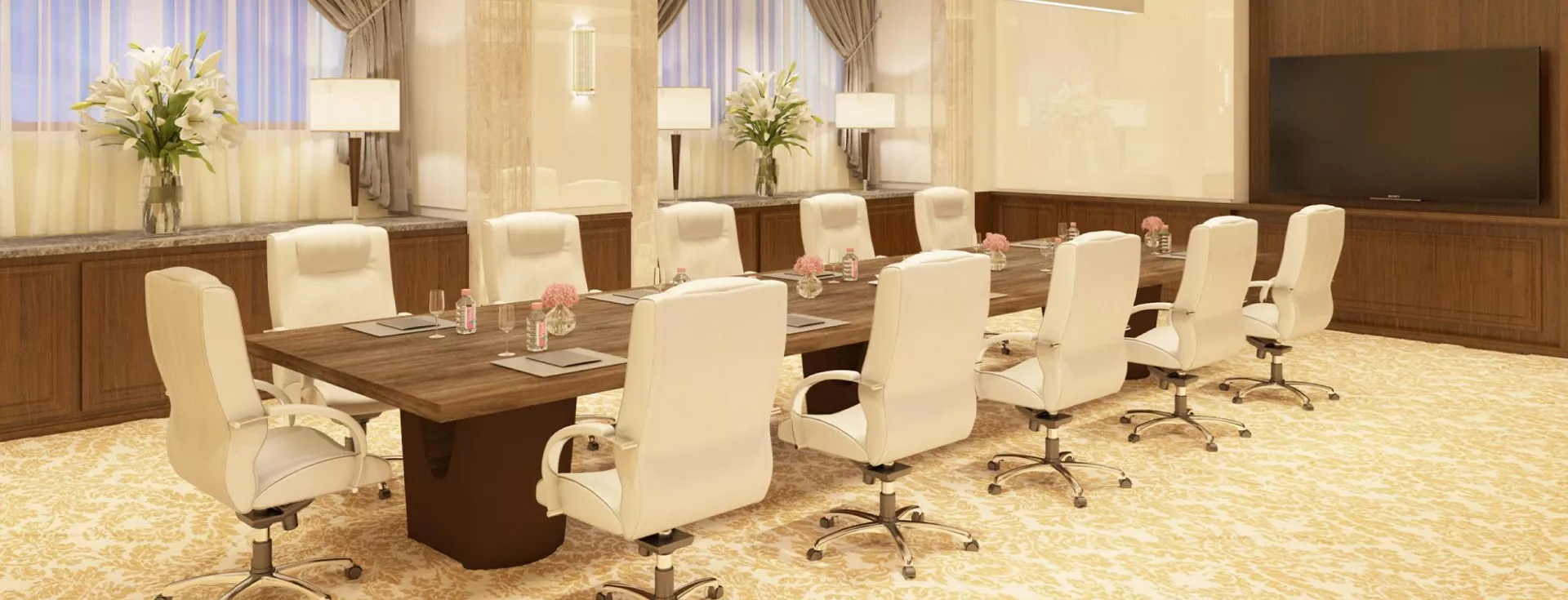 Meeting Rooms Hyderabad Hotel